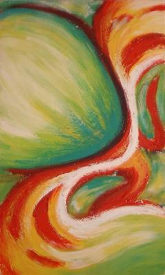 FLOWER_MOTION #2 (2002) -Marina Pajic- - Marina Pajic Juwan - Array auf Array - Array - FLOWER_MOTION #2 (2002) -Marina Pajic- - Marina Pajic Juwan - Array auf Array - Array -