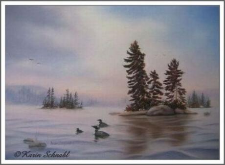 The Loon Family - Karin Schnabl - Array auf - Array - The Loon Family - Karin Schnabl - Array auf - Array -