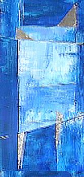 Blauer Ausblick (2003) Monika Hartz - Monika Hartz - Array auf Array - Array - Blauer Ausblick (2003) Monika Hartz - Monika Hartz - Array auf Array - Array -