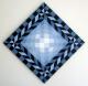Geometric Abstract 906 - Hilde van der Linden - Acryl auf Leinwand - Abstrakt - Abstrakt