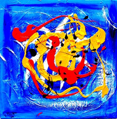 DER KLECKS - Gabriele Pfeiffer - Array auf Array - Array - DER KLECKS - Gabriele Pfeiffer - Array auf Array - Array -