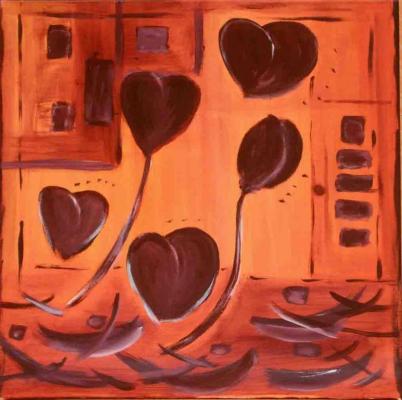 HEARTS 4 - Gabriele Pfeiffer - Array auf Array - Array - HEARTS 4 - Gabriele Pfeiffer - Array auf Array - Array -