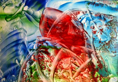 o.T. - Gabriele Pfeiffer - Array auf Array - Array - Array o.T. - Gabriele Pfeiffer - Array auf Array - Array - Array