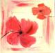 Mohn 6 - Gabriele Pfeiffer - Mischtechnik auf Leinwand - Blumen-Mohn - Mohn 6 - Gabriele Pfeiffer - Mischtechnik auf Leinwand - Blumen-Mohn -