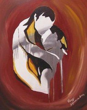 Liebespaar I (2002) - Claudia Virag-Sulzenbacher - Claudia Virág-Sulzenbacher - Array auf Array - Array - Liebespaar I (2002) - Claudia Virag-Sulzenbacher - Claudia Virág-Sulzenbacher - Array auf Array - Array -