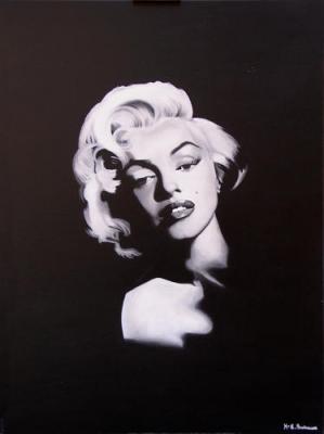 Marilyn Monroe sultry - Kenneth-Edward Swinscoe - Array auf Array - Array - Marilyn Monroe sultry - Kenneth-Edward Swinscoe - Array auf Array - Array -