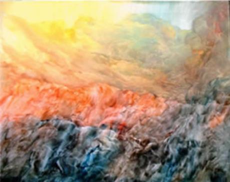 Ölgemälde auf Leinwand - Günther Maria Dittmar - Günther Maria Dittmar - auf Array - Array - Ölgemälde auf Leinwand - Günther Maria Dittmar - Günther Maria Dittmar - auf Array - Array -