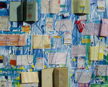 Traveller - Dr. Ingo Sonntag Domingo-Art - Array auf Array - Array - Traveller - Dr. Ingo Sonntag Domingo-Art - Array auf Array - Array -