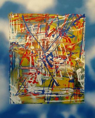 Fenster zum Nirwana - Dr. Ingo Sonntag Domingo-Art - Array auf Array - Array - Fenster zum Nirwana - Dr. Ingo Sonntag Domingo-Art - Array auf Array - Array -