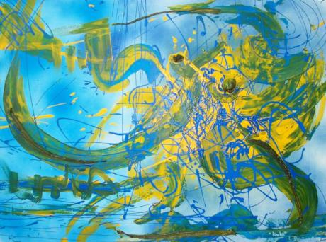 Krake - Dr. Ingo Sonntag Domingo-Art - Array auf Array - Array - Krake - Dr. Ingo Sonntag Domingo-Art - Array auf Array - Array -