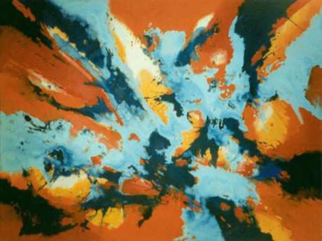 Bleu Royal 3 (1994) -Friedhard Meyer - Friedhard Meyer - Array auf Array - Array - Bleu Royal 3 (1994) -Friedhard Meyer - Friedhard Meyer - Array auf Array - Array -