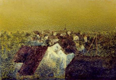 Kuscheldorf 1 (2001) Friedhard Meyer - Friedhard Meyer - Array auf Array - Array - Kuscheldorf 1 (2001) Friedhard Meyer - Friedhard Meyer - Array auf Array - Array -