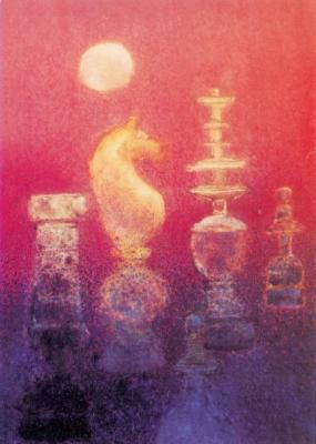 Schachfiguren (2001) Friedhard Meyer - Friedhard Meyer - Array auf Array - Array - Schachfiguren (2001) Friedhard Meyer - Friedhard Meyer - Array auf Array - Array -