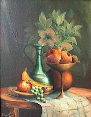 Stilleben (3) -2001- Andreas Seremak - Andreas Seremak - auf - Array - Array Stilleben (3) -2001- Andreas Seremak - Andreas Seremak - auf - Array - Array