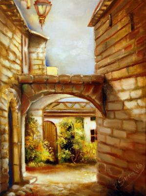 Pals, Spanien - Andreas Seremak - Array auf - Array - Pals, Spanien - Andreas Seremak - Array auf - Array -