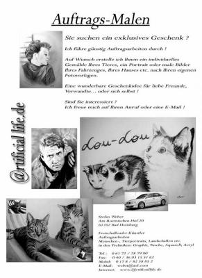 Auftragsarbeiten Stefan Weber (2004) -Stefan Weber - Stefan Weber - auf - Array - Auftragsarbeiten Stefan Weber (2004) -Stefan Weber - Stefan Weber - auf - Array -