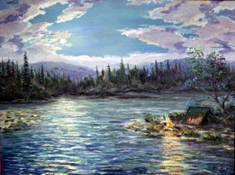 Night fires (2003) Pavel Kalugin - Pavel Kalugin - Array auf Array - Array - Night fires (2003) Pavel Kalugin - Pavel Kalugin - Array auf Array - Array -