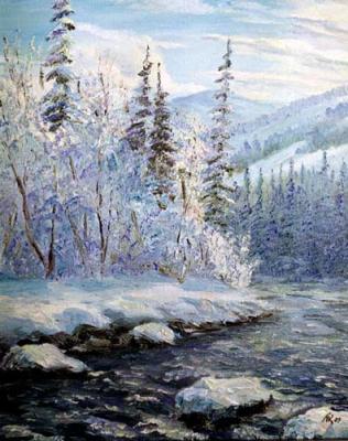 Winter fairy tale (2003) Pavel Kalugin - Pavel Kalugin - Array auf Array - Array - Winter fairy tale (2003) Pavel Kalugin - Pavel Kalugin - Array auf Array - Array -