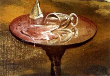 Angel in Love /Detail - Noél Dietrich - Array auf Array - Array - Angel in Love /Detail - Noél Dietrich - Array auf Array - Array -