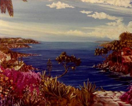 Cote d´Azur (1980) - Noél Dietrich - Array auf Array - Array - Cote d´Azur (1980) - Noél Dietrich - Array auf Array - Array -