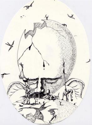 Hymne an das Ei (1972) - Noél Dietrich - auf - Array - Hymne an das Ei (1972) - Noél Dietrich - auf - Array -