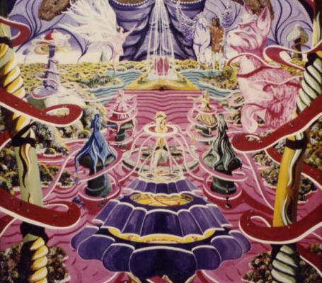 Arrival (Ankunft) 1979 - Noél Dietrich - Array auf Array - Array - Arrival (Ankunft) 1979 - Noél Dietrich - Array auf Array - Array -