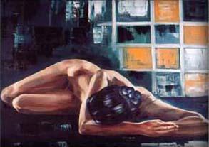 Liegende-3 (1999) Laleh Bastian - Laleh Bastian - Array auf Array - Array - Liegende-3 (1999) Laleh Bastian - Laleh Bastian - Array auf Array - Array -