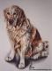 Golden Retriever (2002) Janette Herlinger - Janette Herlinger - Pastell-Kohle auf - Sonstiges - Golden Retriever (2002) Janette Herlinger - Janette Herlinger - Pastell-Kohle auf - Sonstiges -