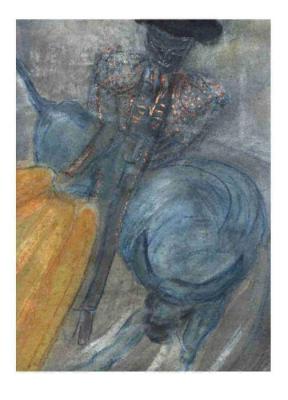 Stierkämpfer (2003) Manfred Dübelt - Manfred Dübelt - Array auf Array - Array - Stierkämpfer (2003) Manfred Dübelt - Manfred Dübelt - Array auf Array - Array -