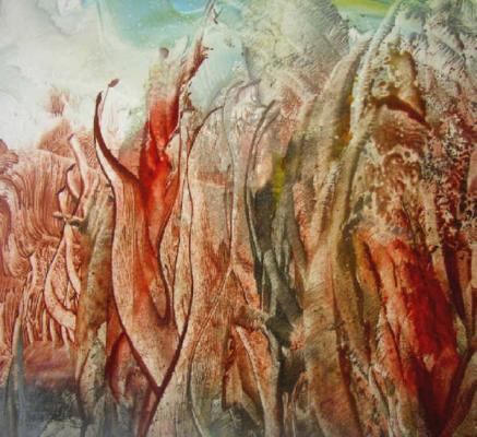 Arrival on the hill (2003) Ruth Helena Fischer - Ruth Helena Fischer - auf - Array - Arrival on the hill (2003) Ruth Helena Fischer - Ruth Helena Fischer - auf - Array -