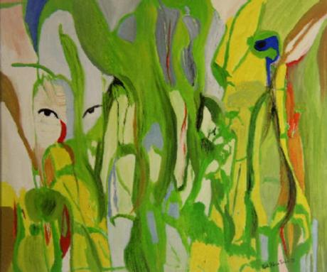 wo bist du ?, 1999, Ruth Helena Fischer - Ruth Helena Fischer - auf Array - Array - wo bist du ?, 1999, Ruth Helena Fischer - Ruth Helena Fischer - auf Array - Array -