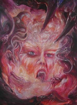 Medusas Tochter - Achim der Merath - Achim Artbody - Array auf Array - Array - Medusas Tochter - Achim der Merath - Achim Artbody - Array auf Array - Array -