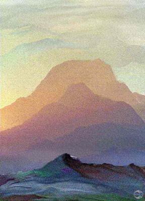 Bergblick (1995) Bernhard Keller - Bernhard Keller - Array auf - Array - Bergblick (1995) Bernhard Keller - Bernhard Keller - Array auf - Array -