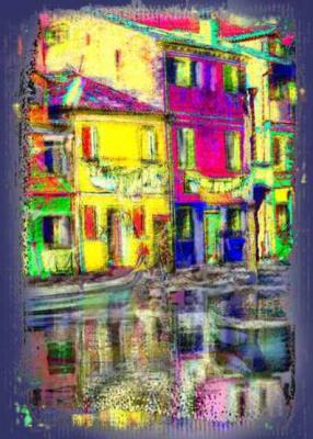 Burano (1998) Bernhard Keller - Bernhard Keller - auf - Array - Burano (1998) Bernhard Keller - Bernhard Keller - auf - Array -