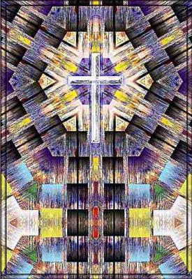 Kreuz (2003) Bernhard Keller - Bernhard Keller - auf - Array - Kreuz (2003) Bernhard Keller - Bernhard Keller - auf - Array -