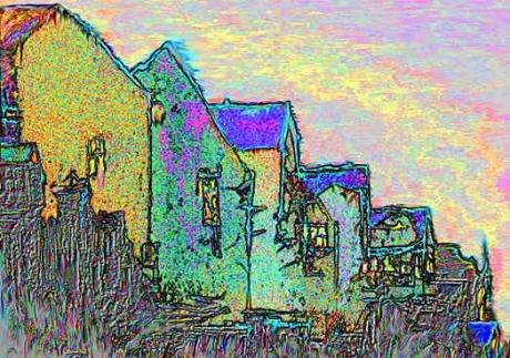 Dorf am Meer (1995) Bernhard Keller - Bernhard Keller - Array auf - Array - Dorf am Meer (1995) Bernhard Keller - Bernhard Keller - Array auf - Array -