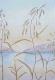 Gräser am See (2002) Birgit Patzke - Birgit Patzke - Aquarell auf Papier - Sonstiges-See - Gräser am See (2002) Birgit Patzke - Birgit Patzke - Aquarell auf Papier - Sonstiges-See -