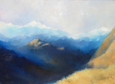 Frühling in den Bergen (2002) Roman Gumanyuk - Roman Gumanyuk - auf - Array - Frühling in den Bergen (2002) Roman Gumanyuk - Roman Gumanyuk - auf - Array -