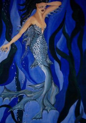 Meerjungfrau (6/02) Annette Büttner - Annette Büttner - Array auf Array - Array - Meerjungfrau (6/02) Annette Büttner - Annette Büttner - Array auf Array - Array -