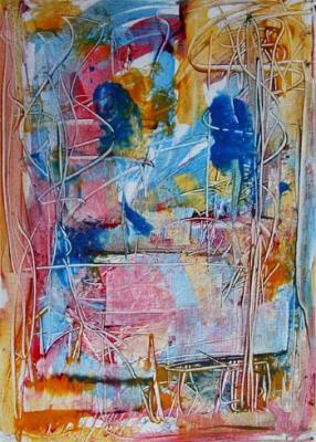 Blaue Pappeln (2003) Heinrich Holzapfel - Heinrich Holzapfel - Array auf Array - Array - Blaue Pappeln (2003) Heinrich Holzapfel - Heinrich Holzapfel - Array auf Array - Array -