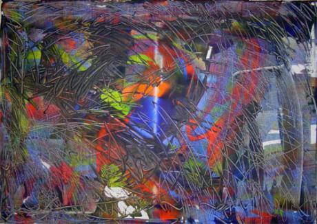 Ohne Titel (2005) - Heinrich Holzapfel - Array auf Array - Array - Ohne Titel (2005) - Heinrich Holzapfel - Array auf Array - Array -