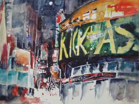 N.Y. Kick Ass (2010) - Anett Münnich - Array auf Array - Array - N.Y. Kick Ass (2010) - Anett Münnich - Array auf Array - Array -