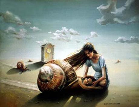 ZEIT DER SCHNECKE - Gregor Ziolkowski - Array auf Array - Array - Array ZEIT DER SCHNECKE - Gregor Ziolkowski - Array auf Array - Array - Array