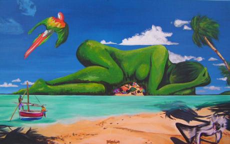 Isola verde (2004) - Dida (Diana Weisbender) - Dida - Array auf Array - Array - Isola verde (2004) - Dida (Diana Weisbender) - Dida - Array auf Array - Array -