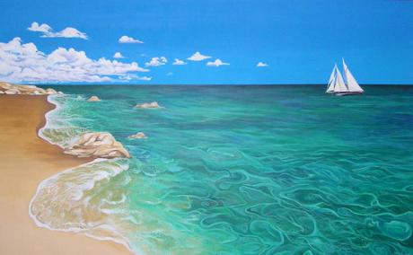 Una spiagga (2005) - Dida - Array auf Array - Array - Una spiagga (2005) - Dida - Array auf Array - Array -