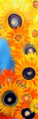 Blumenreigen - Regina Sykora - Array auf Array - Array - Blumenreigen - Regina Sykora - Array auf Array - Array -