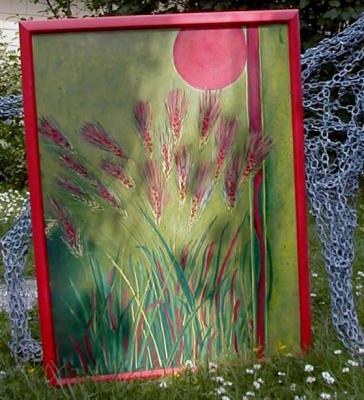 Roter Mohn - Regina Sykora - Regina Sykora - Array auf - Array - Roter Mohn - Regina Sykora - Regina Sykora - Array auf - Array -