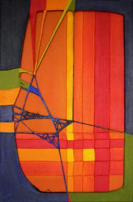 Vernetzung (2004) Ruth Berther - Ruth Berther - Array auf Array - Array - Vernetzung (2004) Ruth Berther - Ruth Berther - Array auf Array - Array -