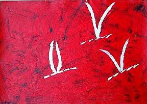 o.T. (erste Malversuche ) (2001) Friedensgart Spr - Friedensgart Sprudelquell - auf Array - Array - o.T. (erste Malversuche ) (2001) Friedensgart Spr - Friedensgart Sprudelquell - auf Array - Array -