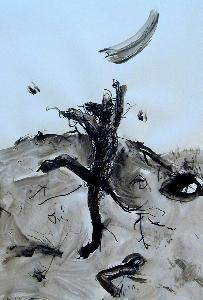 Tanzendes Tier (1992) Waldemar Franz Rösch - Hansgretekunst - Array auf Array - Array - Tanzendes Tier (1992) Waldemar Franz Rösch - Hansgretekunst - Array auf Array - Array -